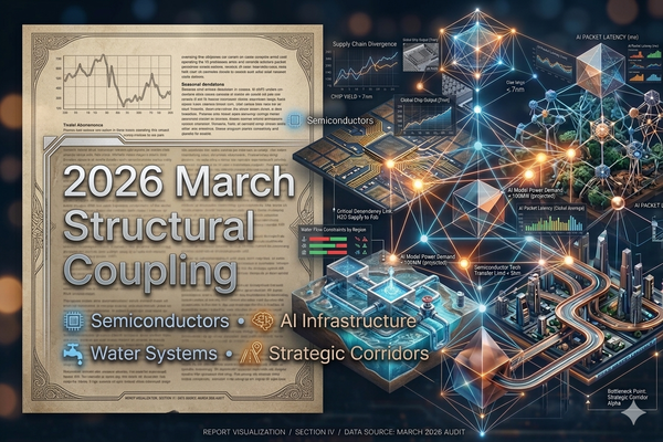 2026 March Structural Trajectories