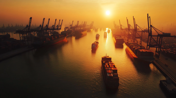 May 2026 Shipping & Logistics Node