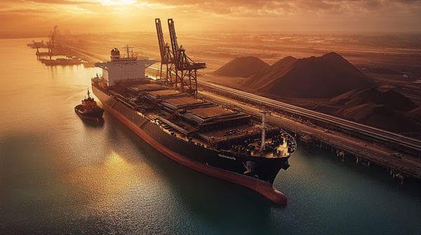 May 2026 Shipping Bulk Ore Node