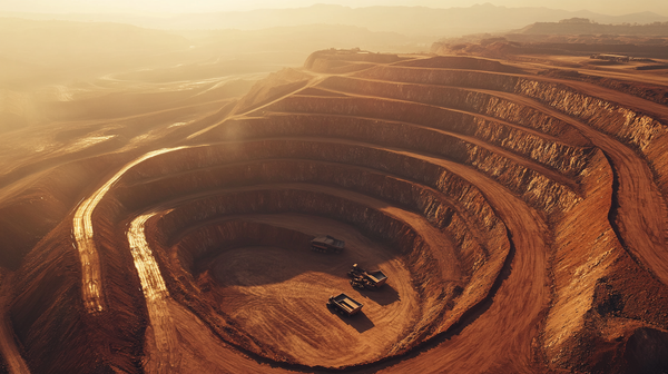 May 2026 Global Mining Intelligence Node