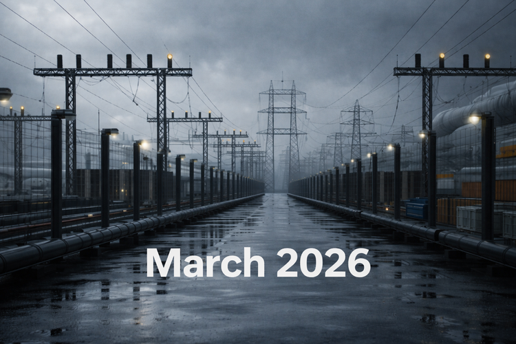 March 2026 Was the Month the AI Buildout Lost Its Neutral Ground