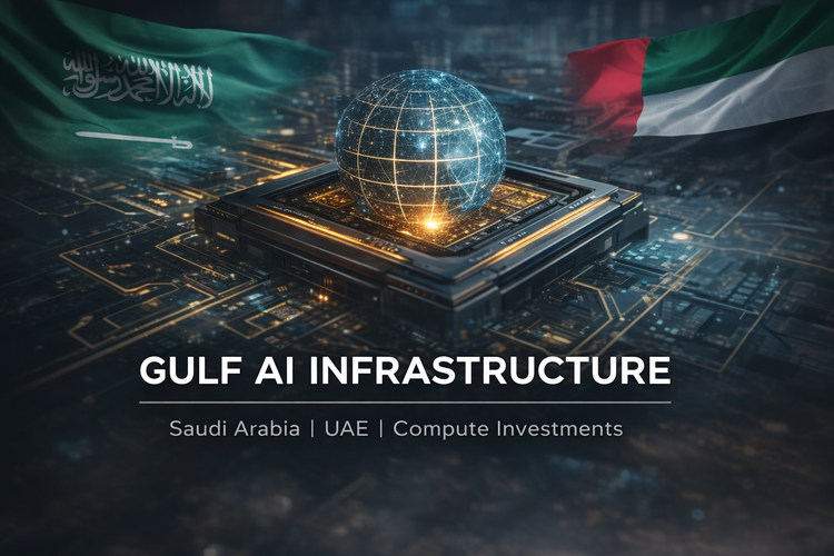 Gulf Compute: Why Saudi Arabia and the UAE Matter in the New Permissioned AI Order