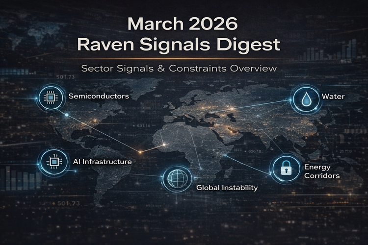 2026 March RAVEN SIGNALS DIGEST