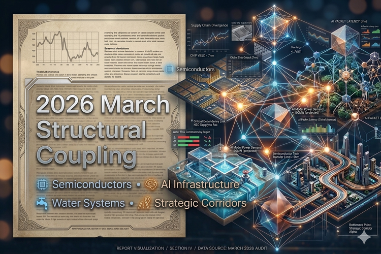 2026 March Structural Trajectories