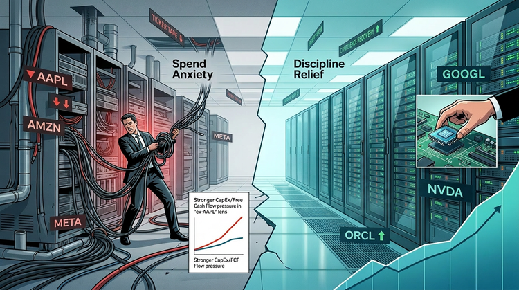 Are AI Companies Really Overspending?