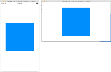 レイアウト結果