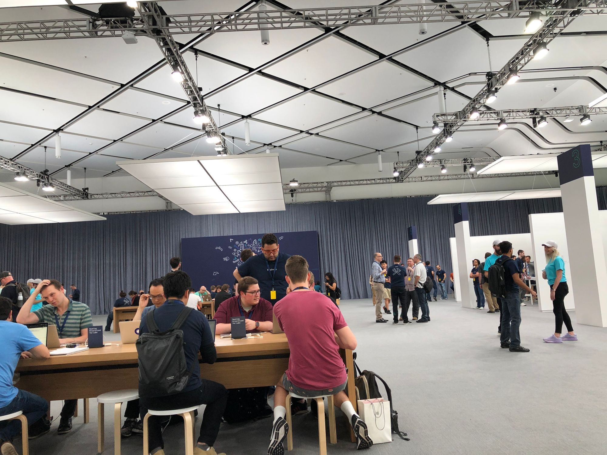 WWDCのDesign Labが 最高だった