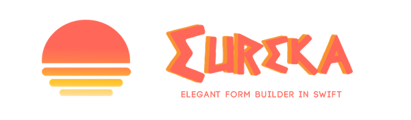 [Swift]作業効率10倍アップ？フォーム作成ライブラリー「Eureka」チュートリアル