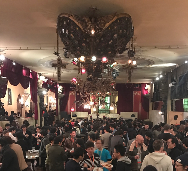 try! swiftに参加しました(2日目）