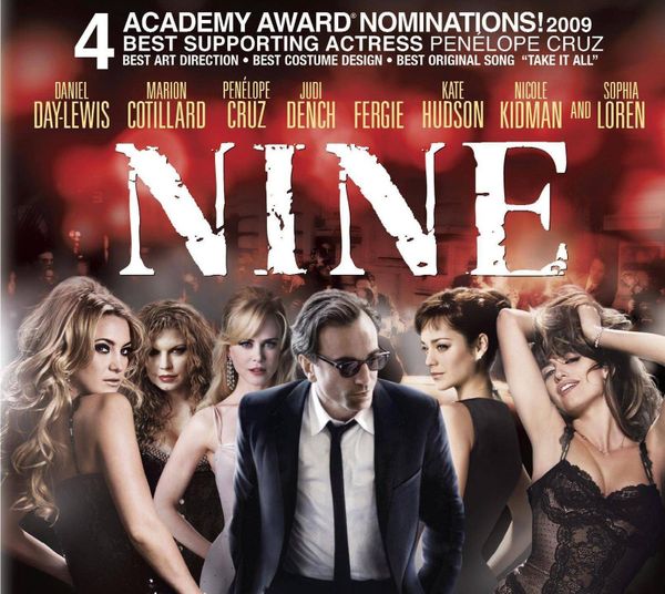 Cinema Italiano "NINE"