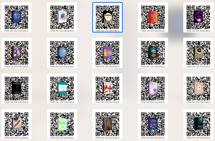 Nine Benefits of Generating a QR code for your Card Deck