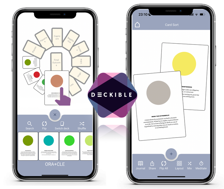 Big Personality Makeover & YouTube Video Innovation. Deckible's Xmas Gift