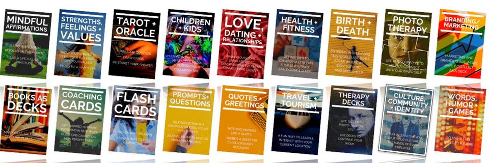 Card-Deck Community Survey