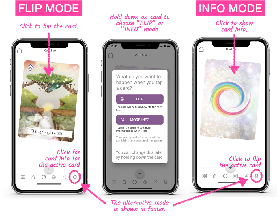 Deckible Interface Refresh