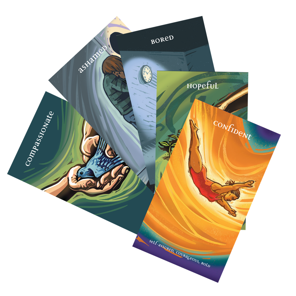 The Mixed Emotions of Personal Growth and Daily Practice