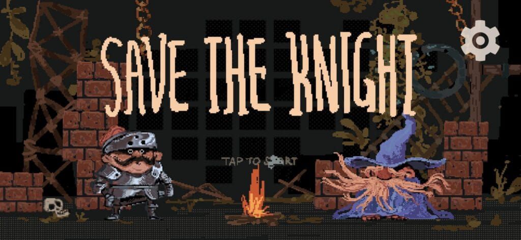 SAVE THE KNIGHT