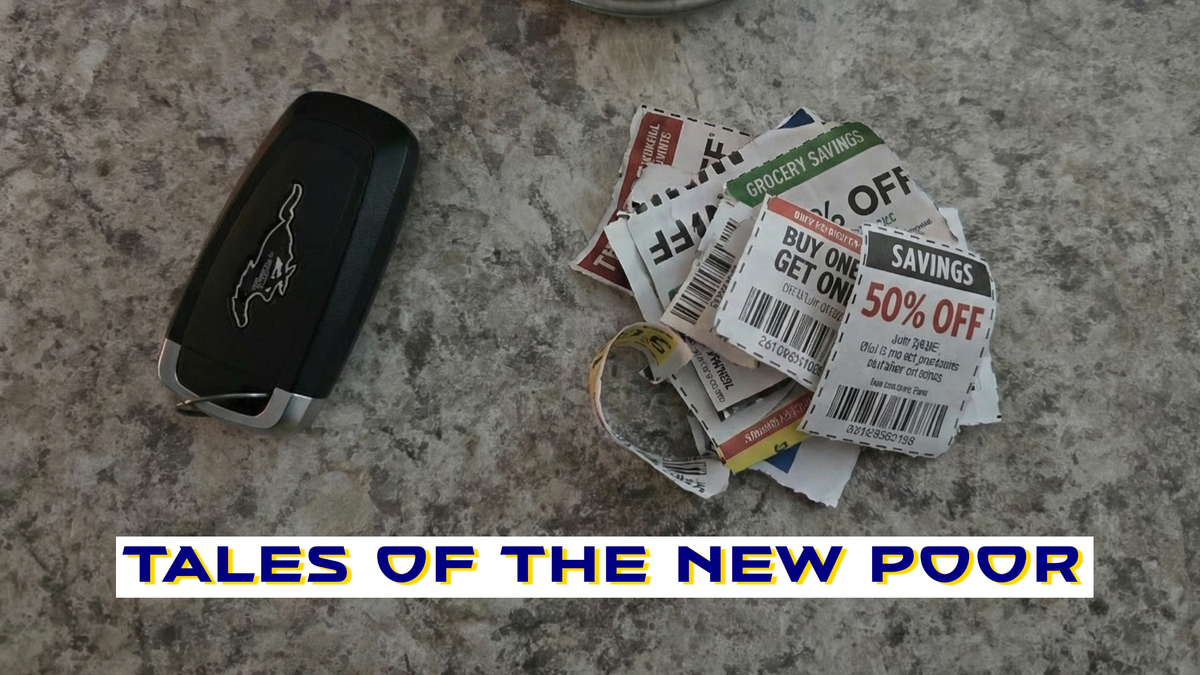 Tales of the New Poor
