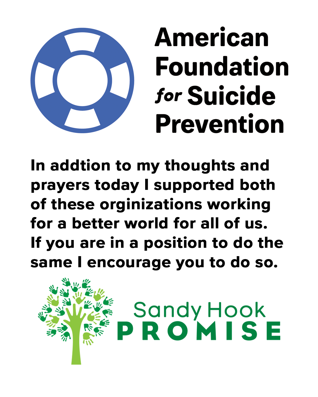 Tragedy in our schools