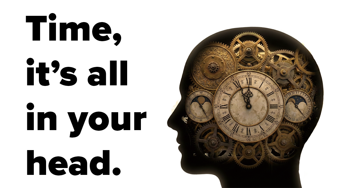 Time To Make the Most of Time