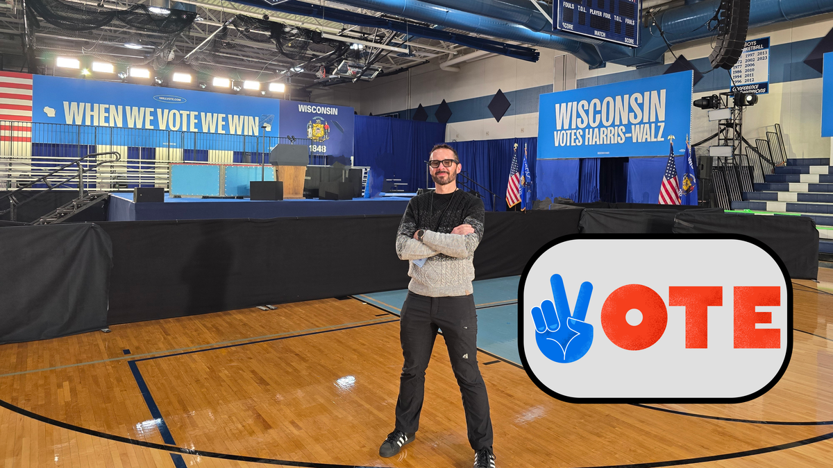 Knocking Doors in a Battleground State