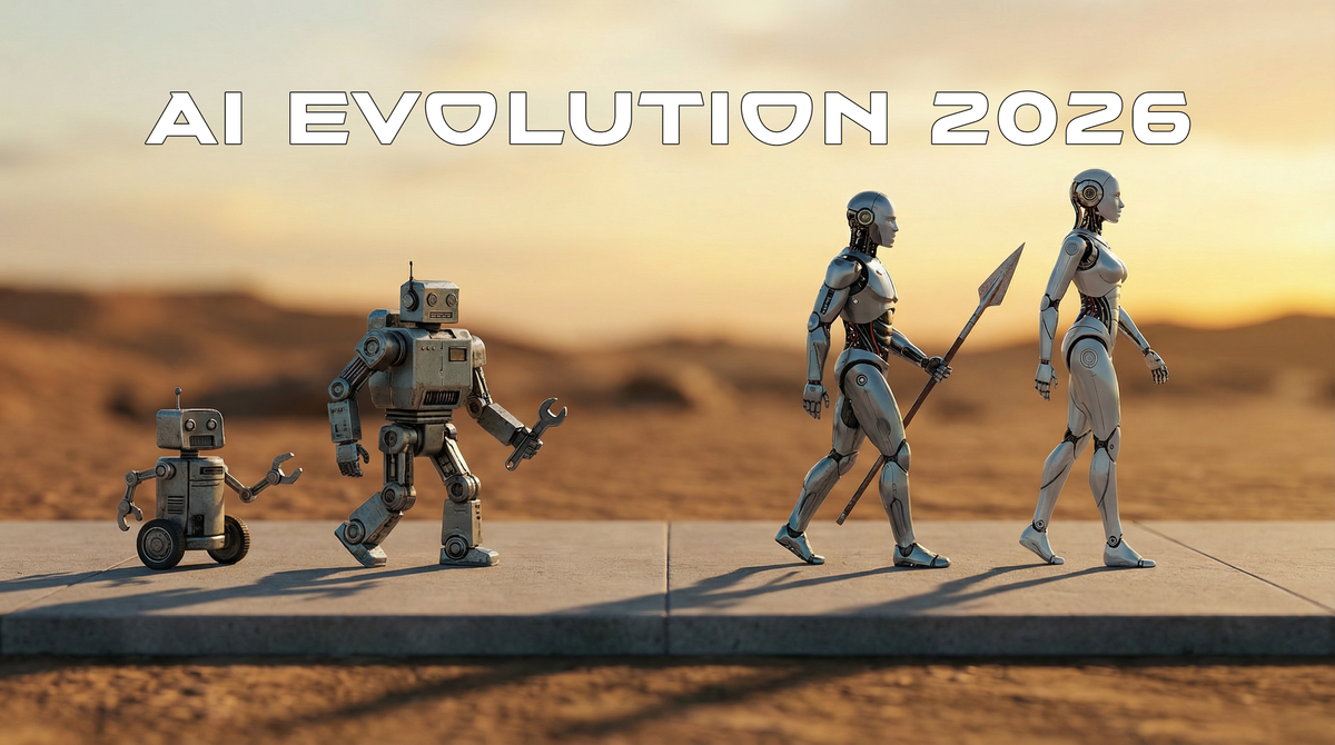 AI 2026: Where We Are, Where We Are Heading