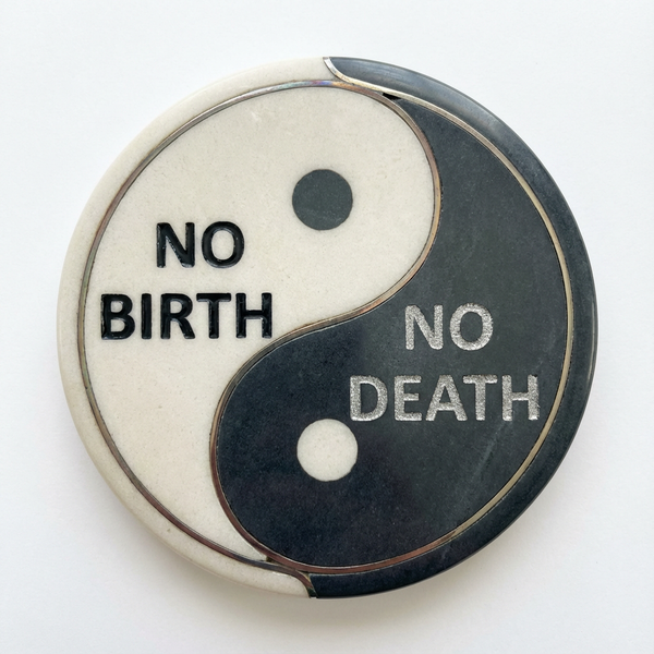 This Is Not About Death, It's About Life