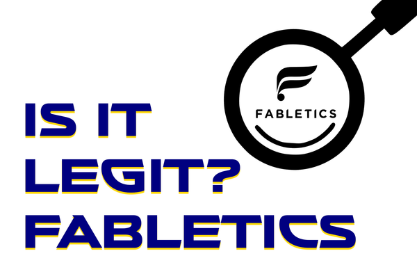 Is Fabletics Legit?