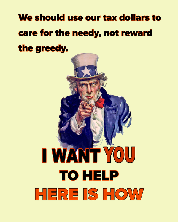 The GOP Is Hitting The Working Class Hard Right Now