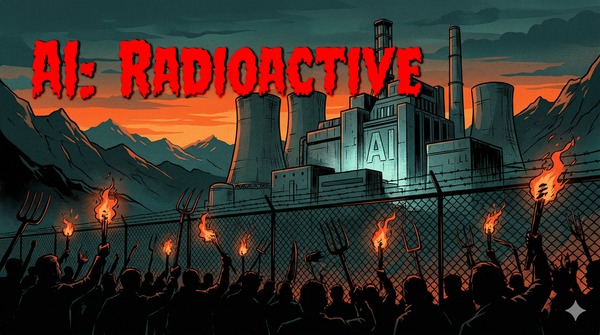 AI: Radioactive