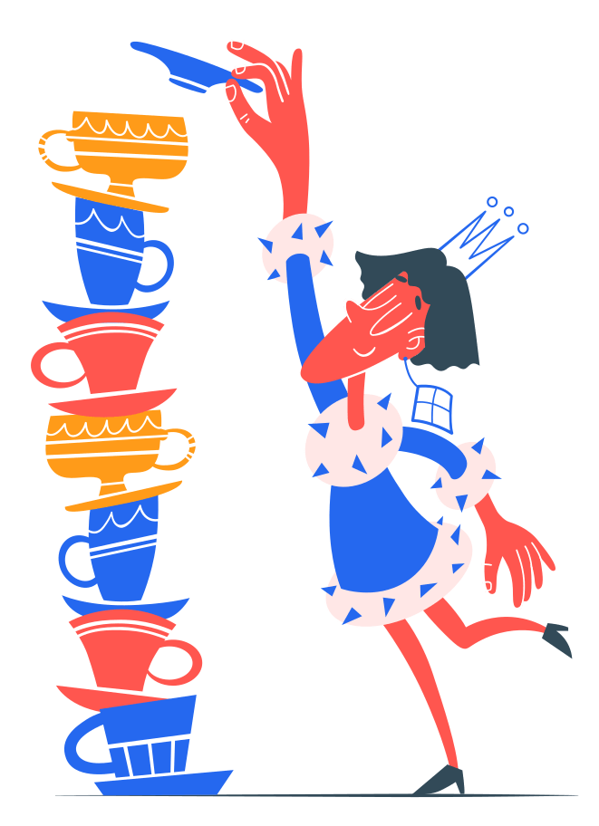 Illustration by Olga Nesnova from Icons8