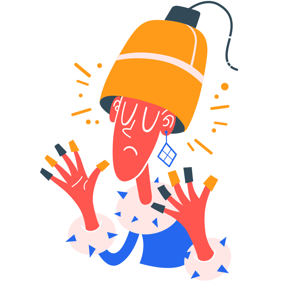 You got this! (Illustration by Olga Nesnova from Icons8)