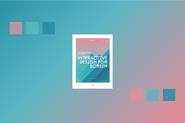 Interactive Design for Screen by Design 360 Magazine