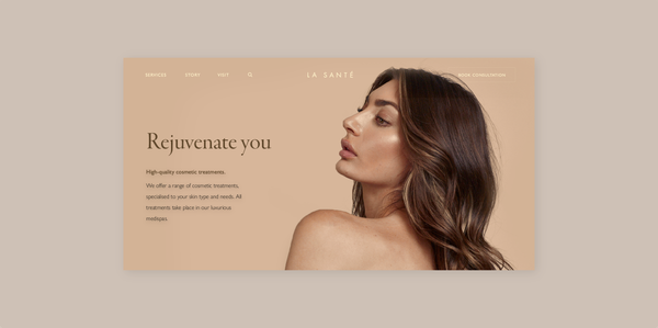 La Santé: Designing a new digital customer journey