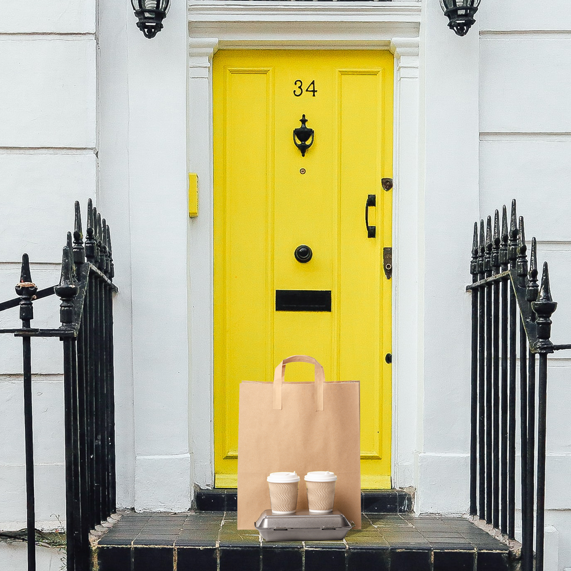 Why Food Delivery is a Safe Dining Option during the Coronavirus