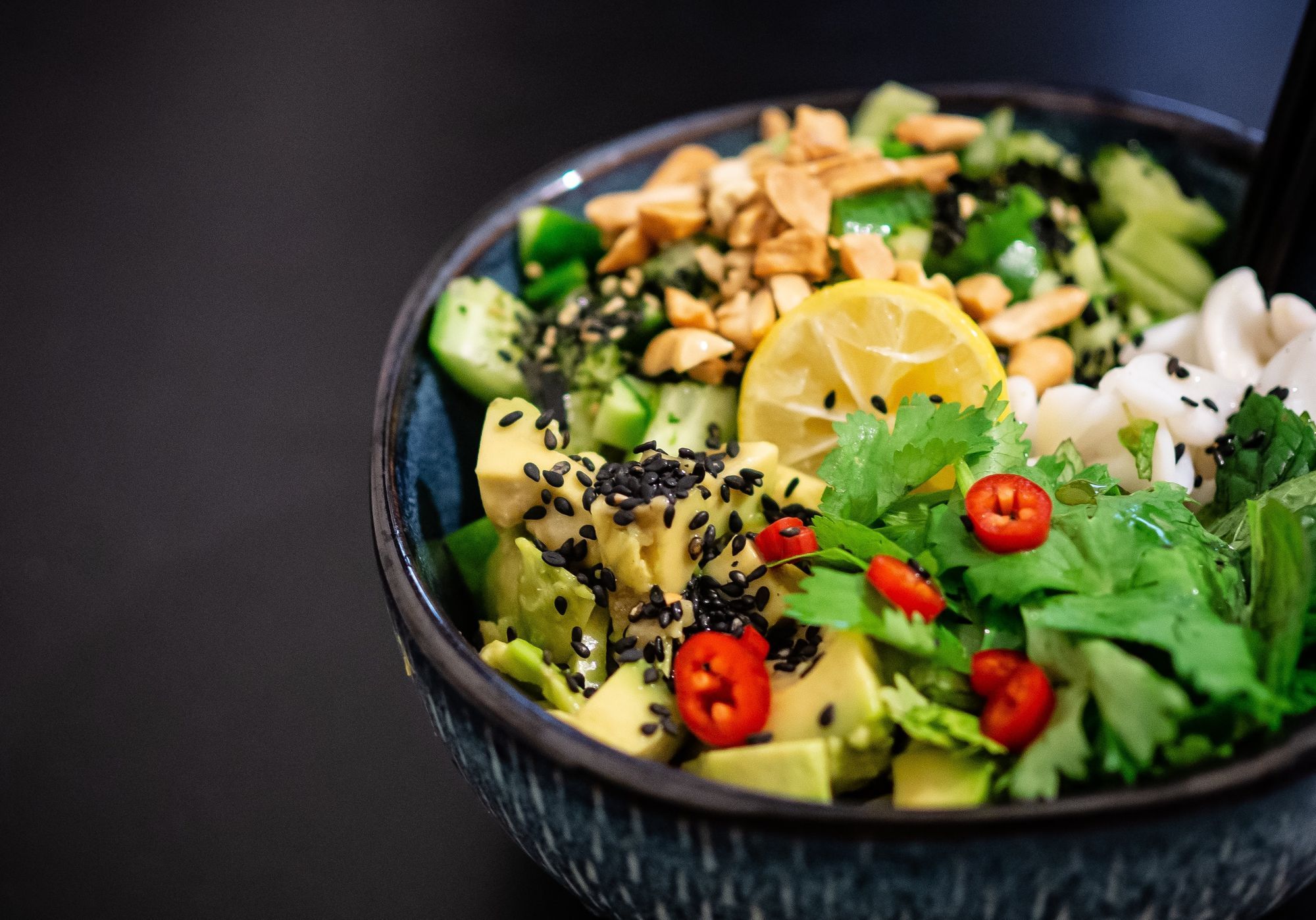 19 Restaurants w/ Keto Bowls on the Menu: Protein, Yes.  Carbs, No.