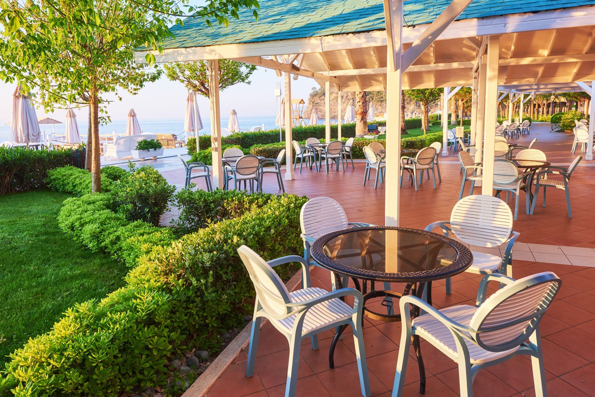 FoodBoss Outdoor Dining Favorites