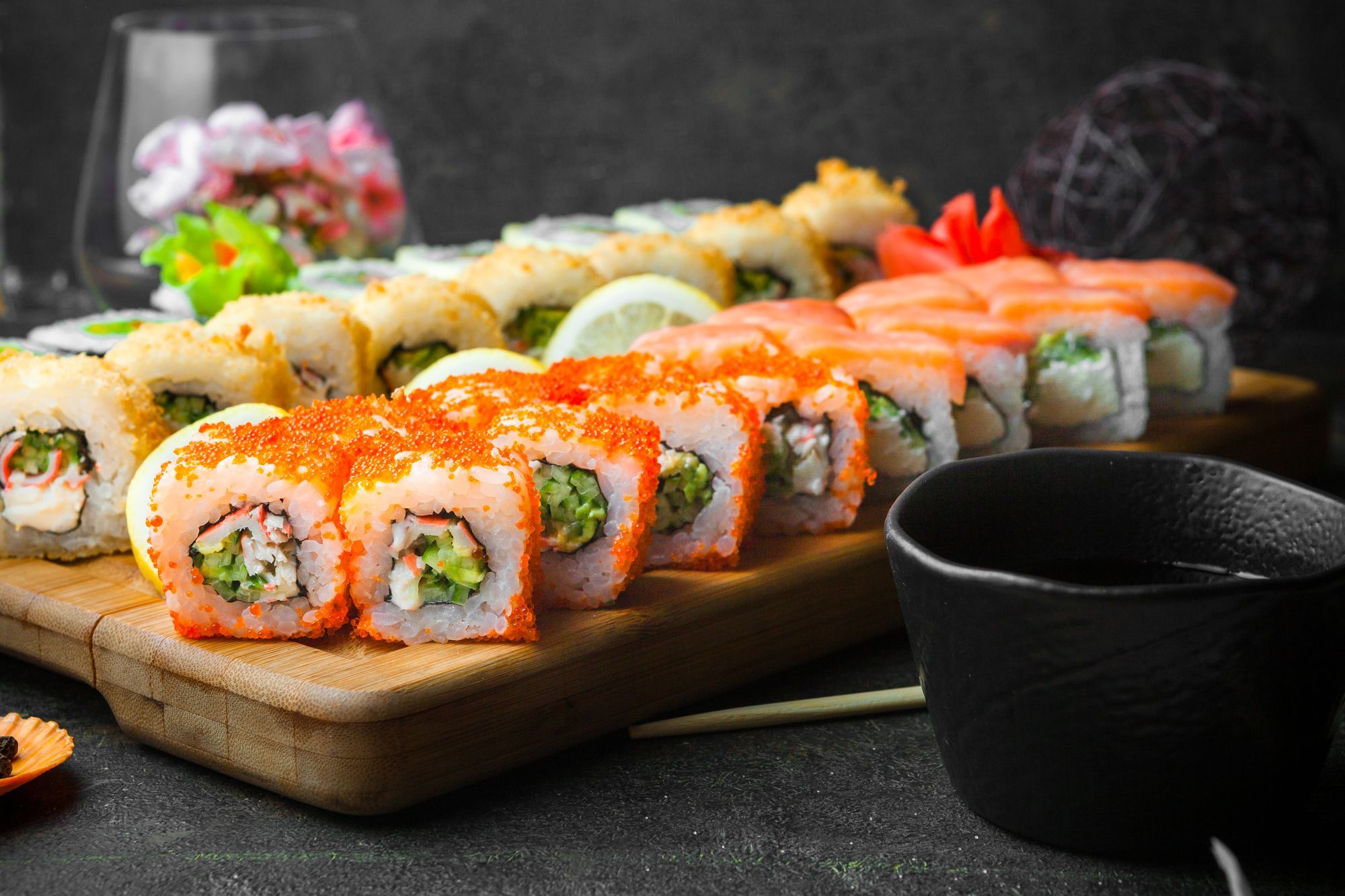 Top 15 Sushi Restaurants in Chicago: The Best Places to Go for Your Favorite Roll!