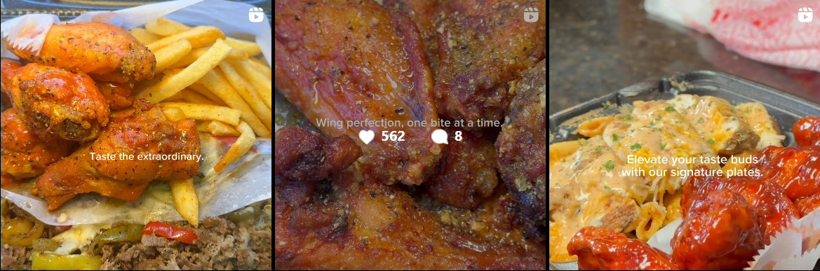 Hungry AF Menu & Ordering - Decatur, GA