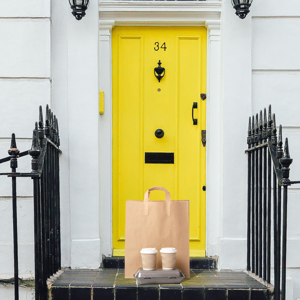 Why Food Delivery is a Safe Dining Option during the Coronavirus