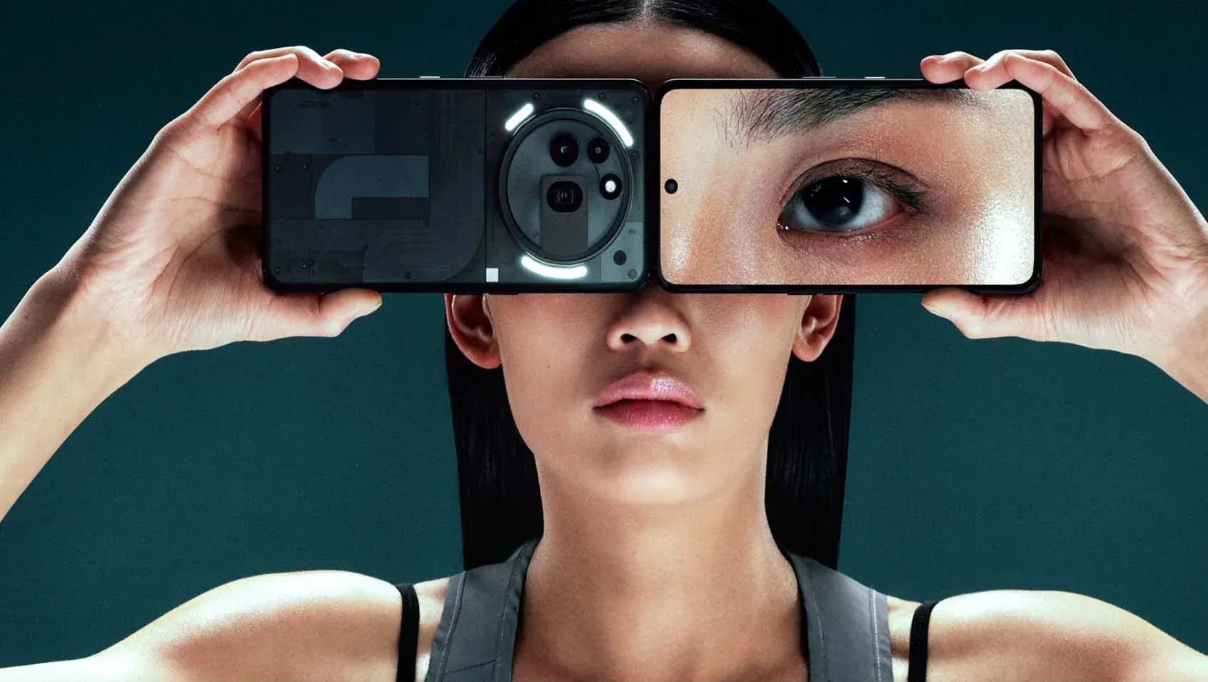 Nothing's New AI Phones: Minimalism Meets Intelligence in the Coolest Way Possible post image