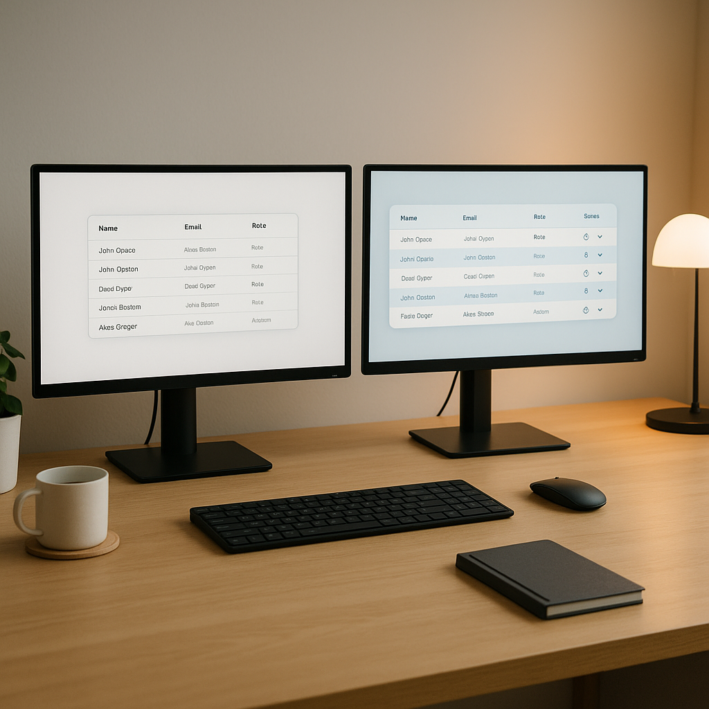How I try to balance shipping with polishing