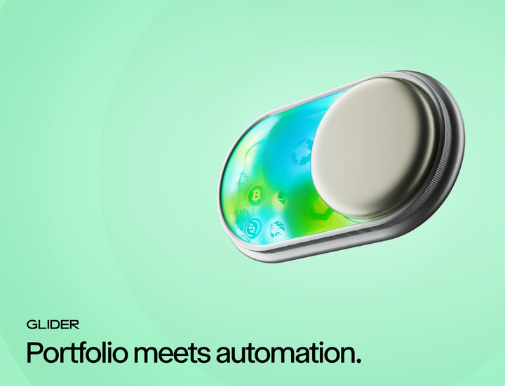 Glider just raised $4M! (and we are just getting started)