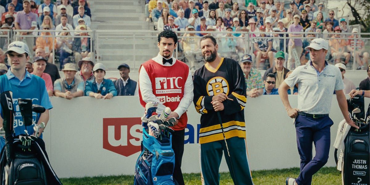 Where Can I Stream Happy Gilmore 2