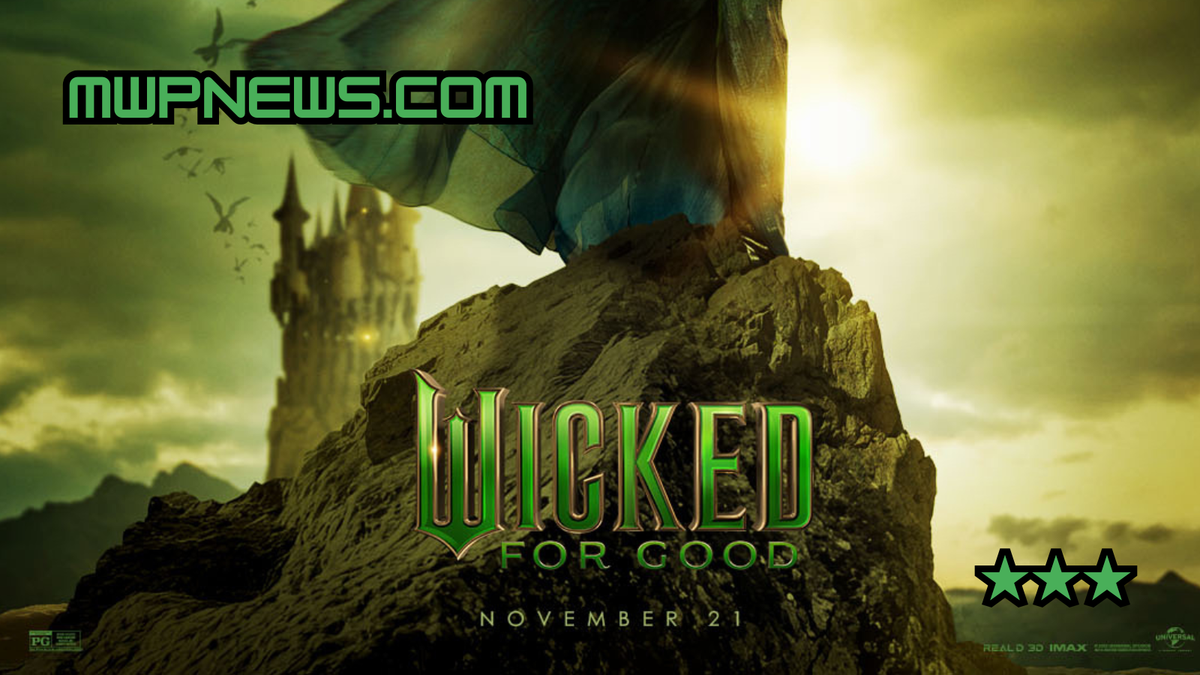 Wicked: For Good