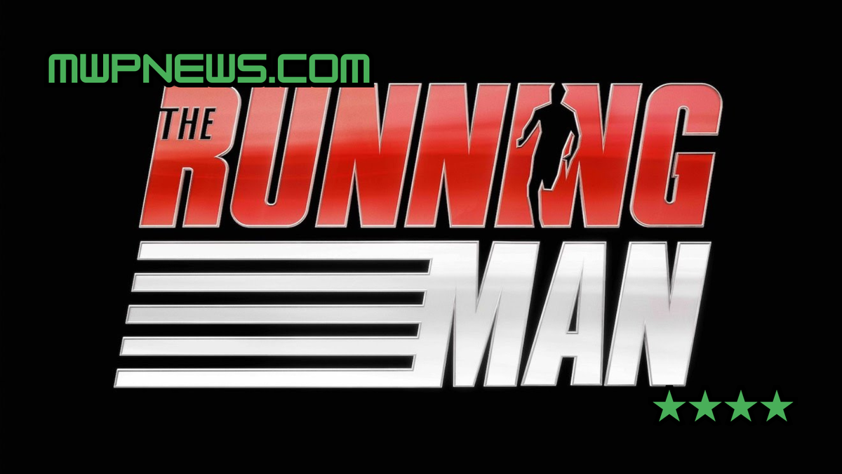 The Running Man (2025)
