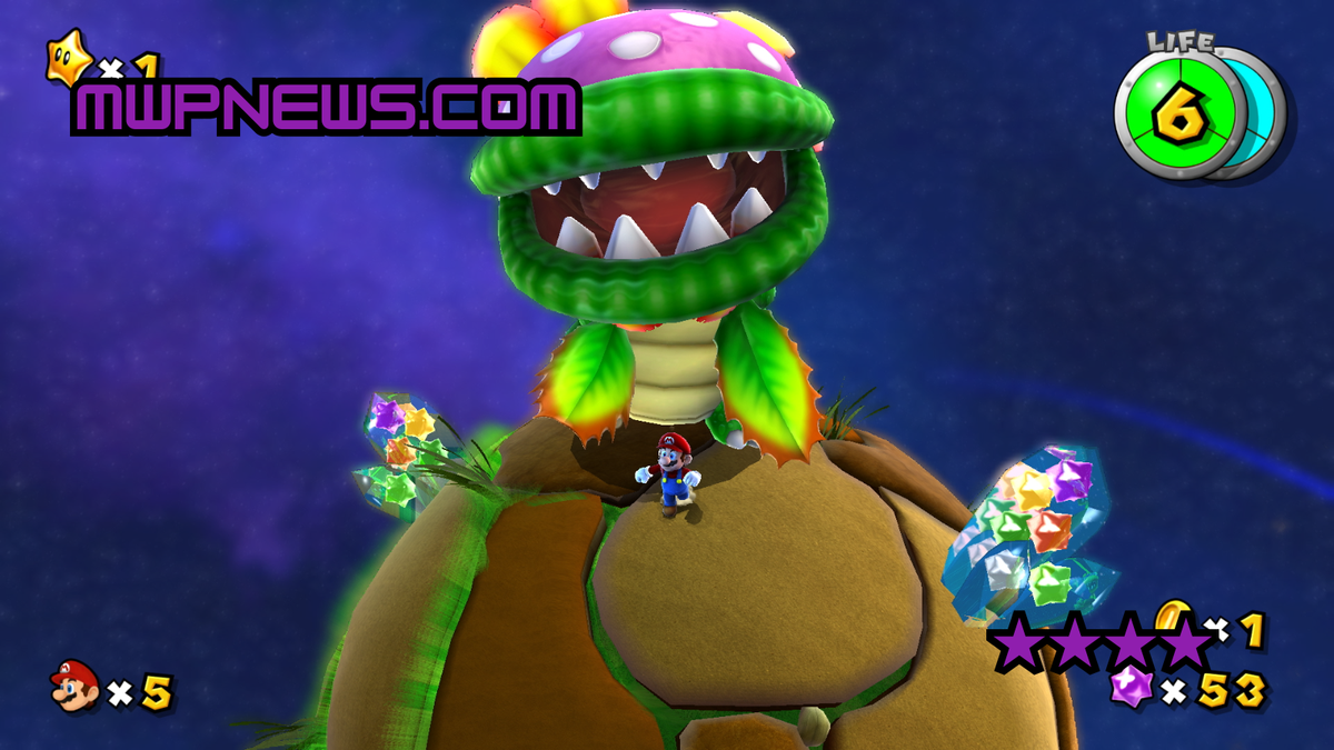 Super Mario Galaxy