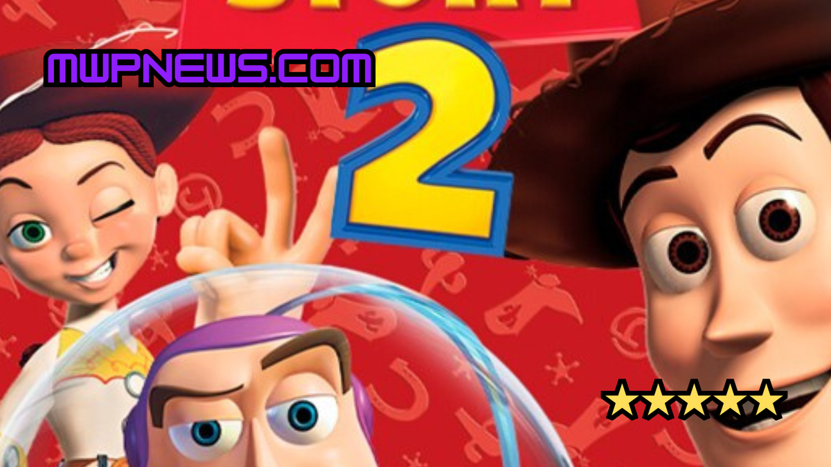 Toy Story 2 Review