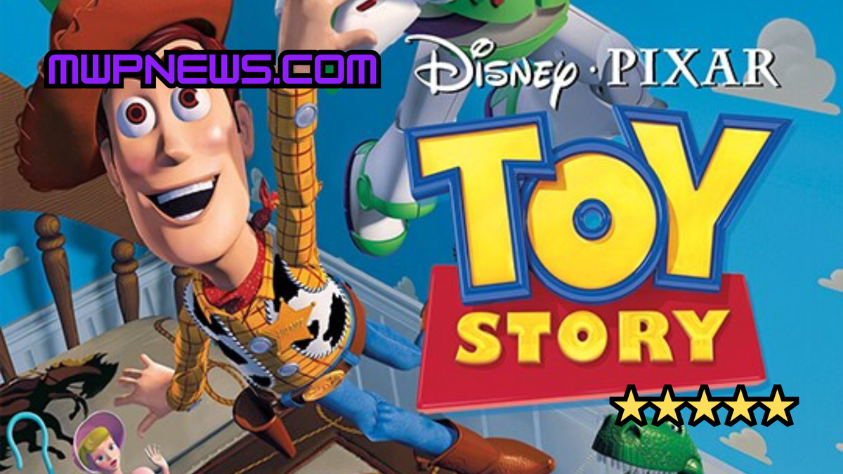Toy Story Review