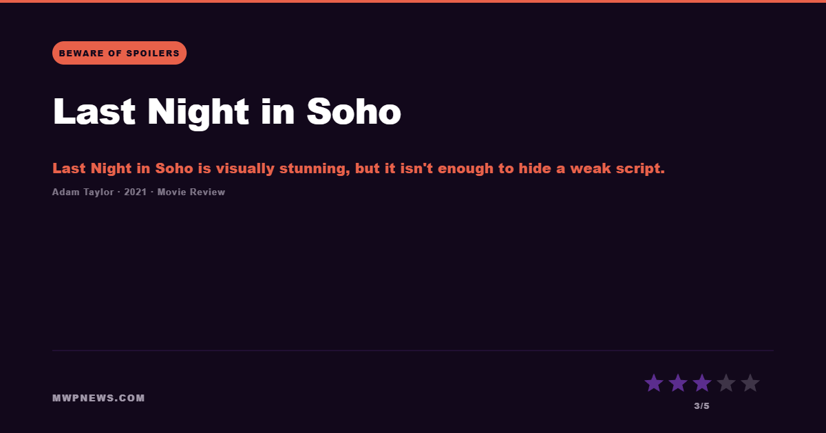 Last Night in Soho
