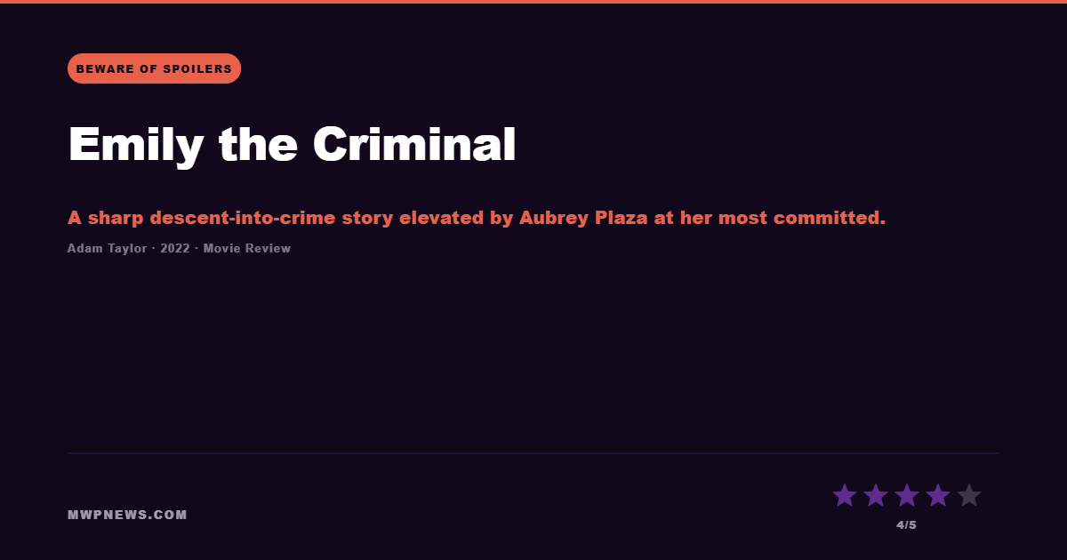 Emily the Criminal